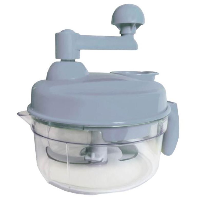 Multi-Function Manual Food Processor - 1.3L