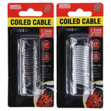 Load image into Gallery viewer, Spring Cable - 2.5mm x 1m