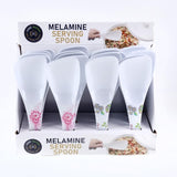 Load image into Gallery viewer, Melamine Serving Spoon - 22cm x 6.8cm
