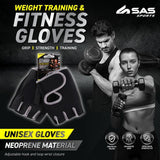 Load image into Gallery viewer, Weight Training & Fitness Unisex Gloves