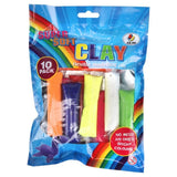 Load image into Gallery viewer, 10 Pack Super Soft Modelling Clay Kit