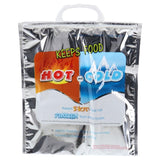 Load image into Gallery viewer, Reusable Aluminium Thermal Bag - 30cm x 35cm