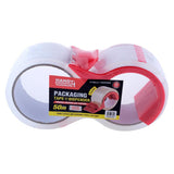 Load image into Gallery viewer, 2 Pack Packaging Tape with Dispenser Value Pack
