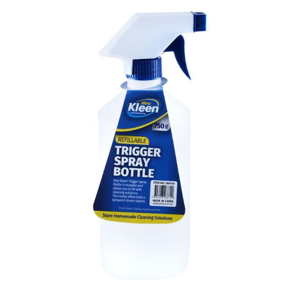 Trigger Spray Bottle - 750ml