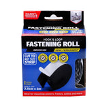 Load image into Gallery viewer, Hook & Loop Fastening Roll - 2.5cm x 3m