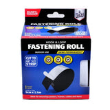 Load image into Gallery viewer, Hook & Loop Fastening Roll - 5cm x 2.5m