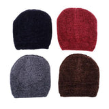 Load image into Gallery viewer, Mens Soft & Cosy Heat Control Thermal Lined Beanie