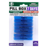 Load image into Gallery viewer, 7 Days Pill Box Organiser