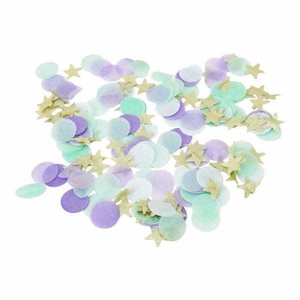 Mermaid Tissue Confetti - 20g