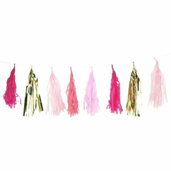 Baby Pink Tassel - 3m