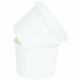 Load image into Gallery viewer, 12 Pack White Tubs - 473ml