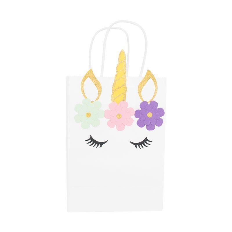 3 Pack Unicorn Bags