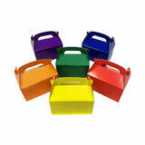 Load image into Gallery viewer, 6 Pack Green Treat Box - 15cm x 9cm