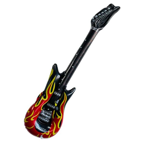 PVC Inflatable Guitar - 87cm