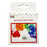 Load image into Gallery viewer, Single Hole Balloon Arch Strip