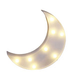 Load image into Gallery viewer, Moon LED Light - 20cm x 25cm x 3.3cm