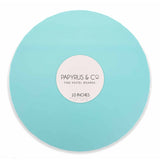 Load image into Gallery viewer, Pastel Blue Round Masonite Cake Board - 25.4cm