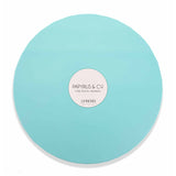 Load image into Gallery viewer, Pastel Blue Round Masonite Cake Board - 35.6cm