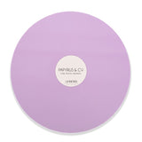 Load image into Gallery viewer, Pastel Lilac Round Masonite Cake Board - 35.6cm