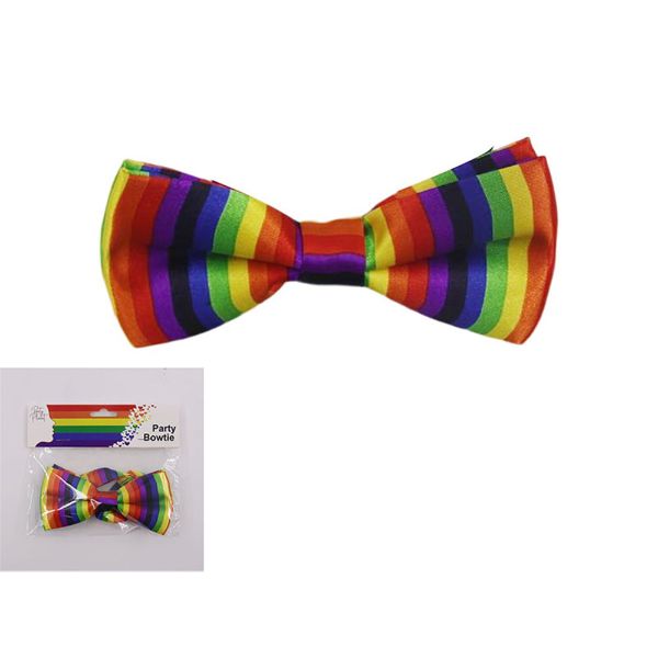 Rainbow Bowtie