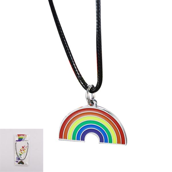 Rainbow Necklace