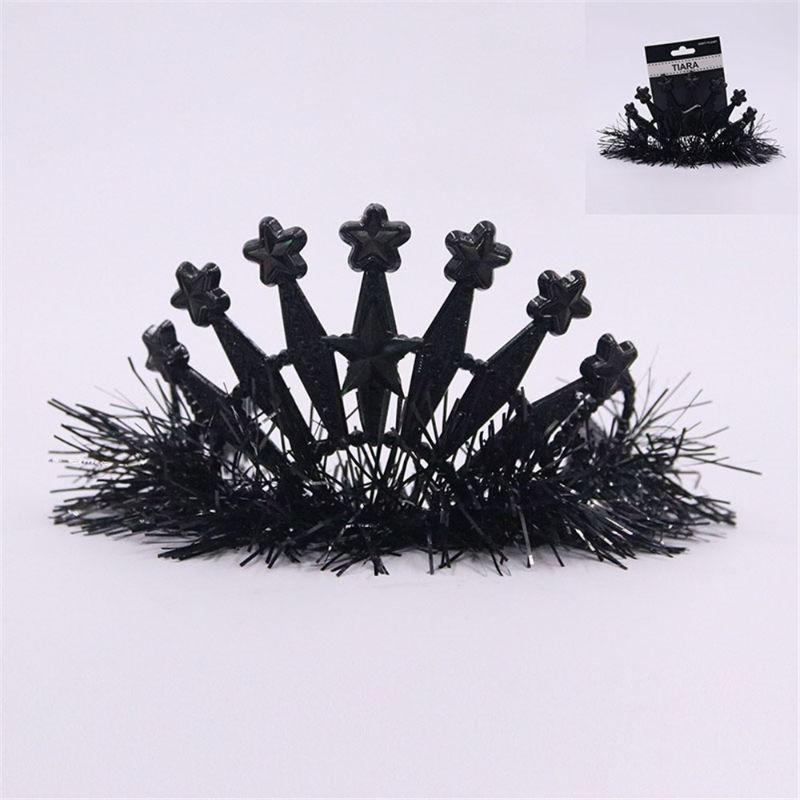 Black Tiara