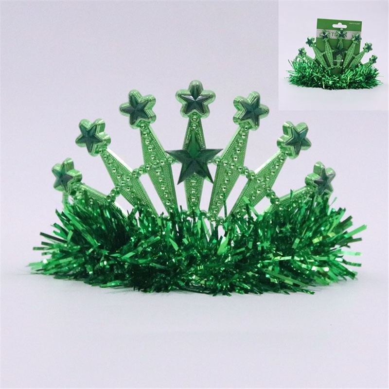 Green Tiara