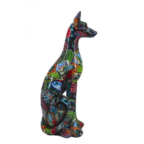 Decorative Dog Statue - 25cm