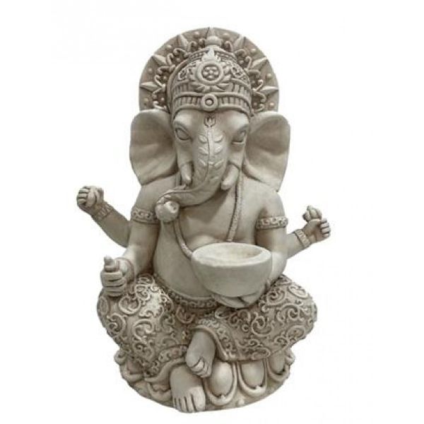 Polyresin Ganesh - 53cm