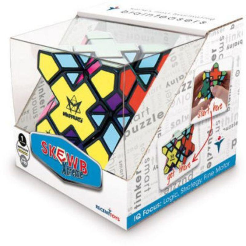 Mefferts Puzzle - Skewb Xtream Cube