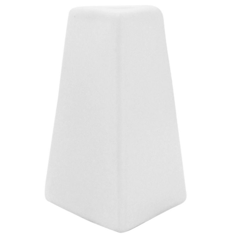 White Giza Vase - 8cm x 11cm