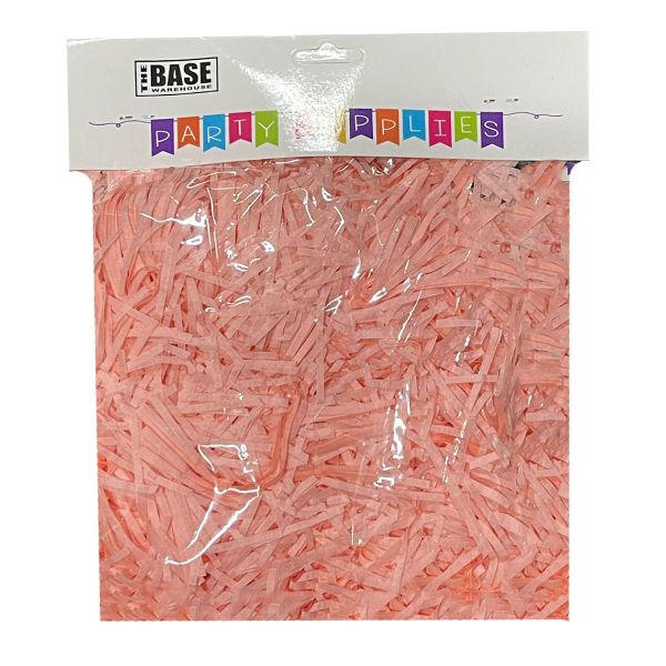 Peach Shredded Paper - 50g
