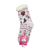 Load image into Gallery viewer, Women Sherpa Socks - One Size Fits Most