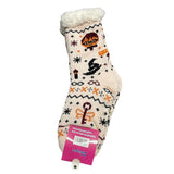 Load image into Gallery viewer, Women Sherpa Socks - One Size Fits Most