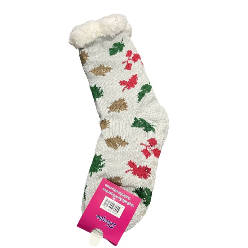Women Sherpa Socks - One Size Fits Most