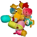 Load image into Gallery viewer, Plush keychain - 12cm