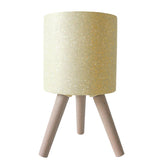 Load image into Gallery viewer, Yellow Thorpe Pot Planter - 25cm x 47cm x 25cm
