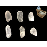 Load image into Gallery viewer, Healing Quartz Wellness Points (Varies between 2-5cm)