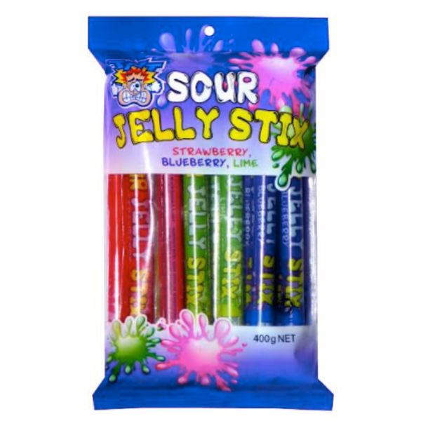 TNT Sour Jelly Six Bag