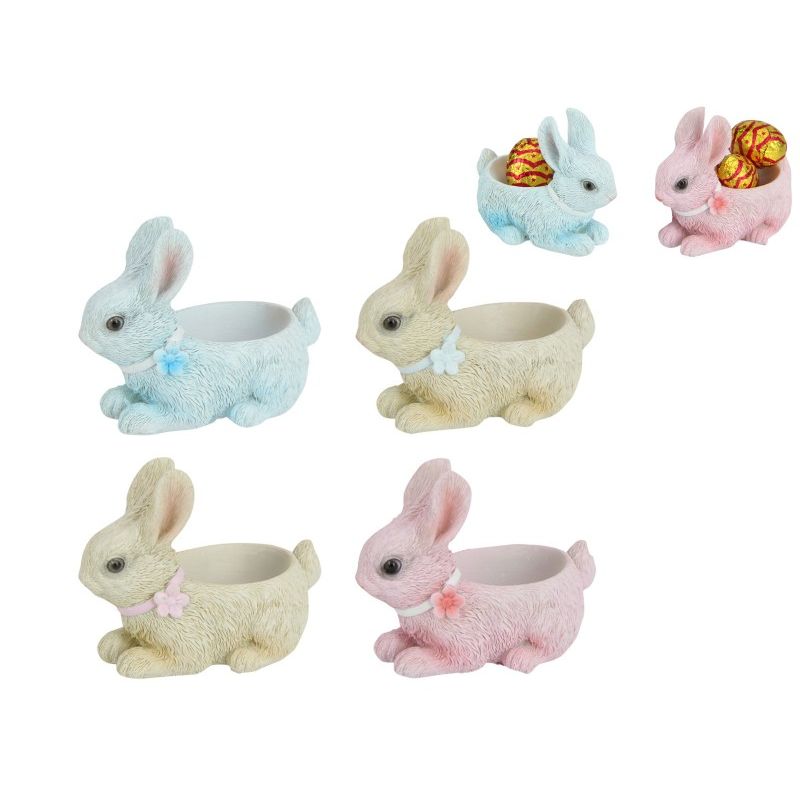 Rabbit Egg Holder - 8.5cm