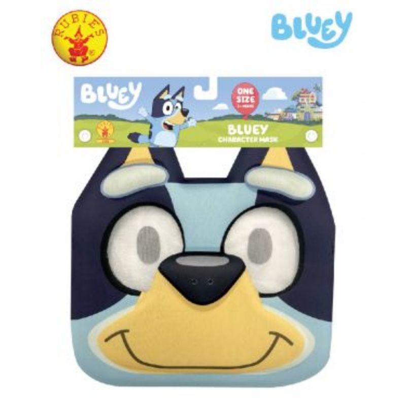 Bluey EVA Face Mask