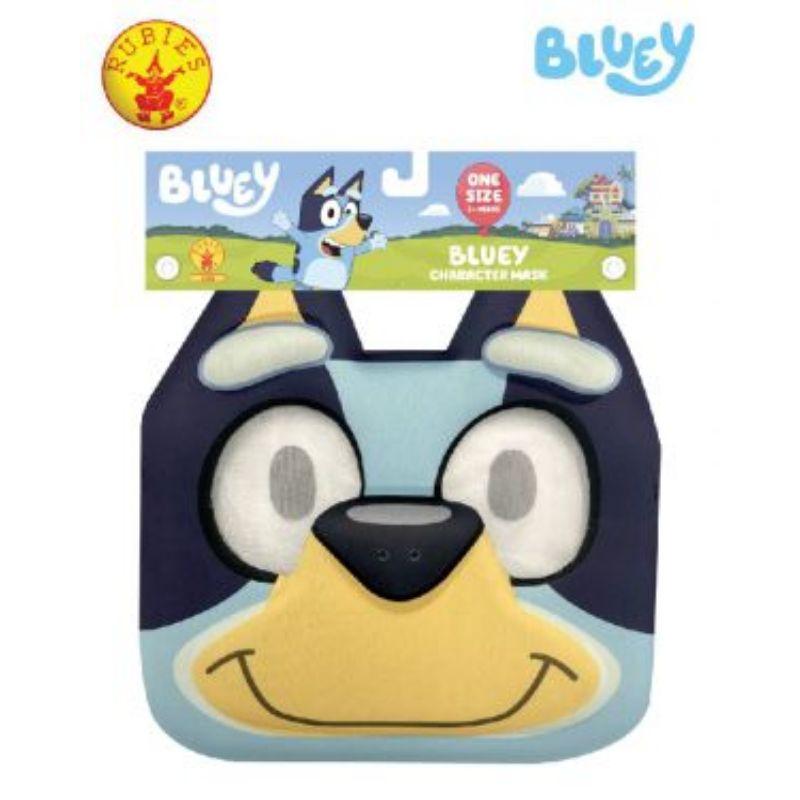 Bluey EVA Face Mask