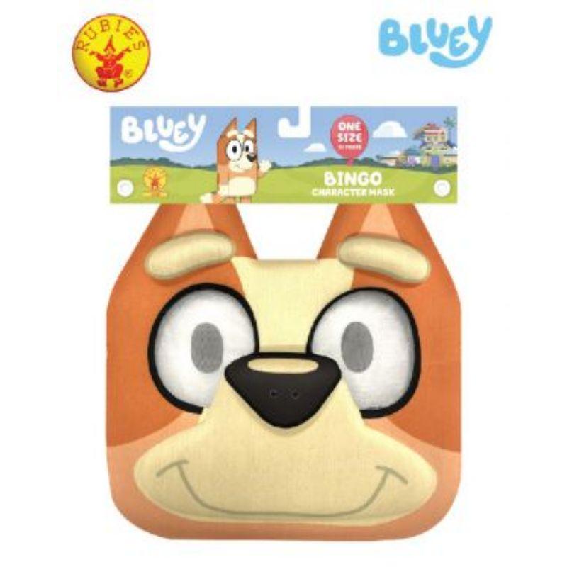 Bingo EVA Face Mask