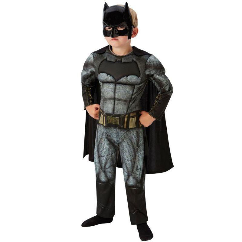 Kids Batman DOJ Deluxe Costume - S