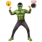 Load image into Gallery viewer, Kids Hulk Deluxe Costume - Size 8-10 Years