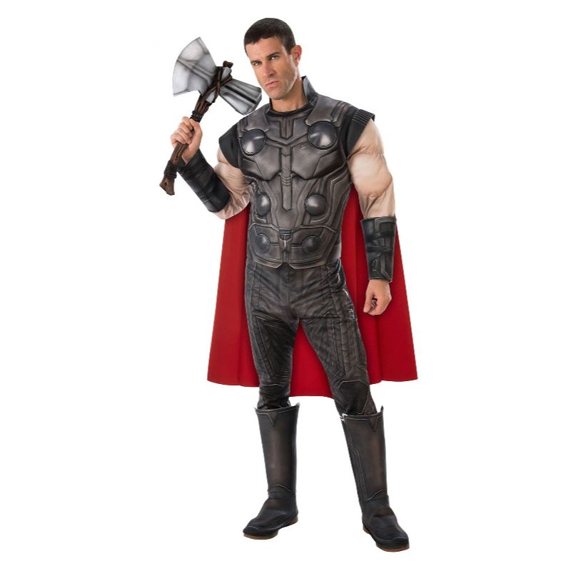 Thor Deluxe Adult Costume - XL