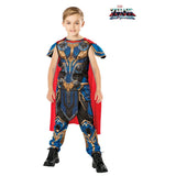 Load image into Gallery viewer, Boys Thor Classic Love & Thunder Costume - Size 6-8 Years