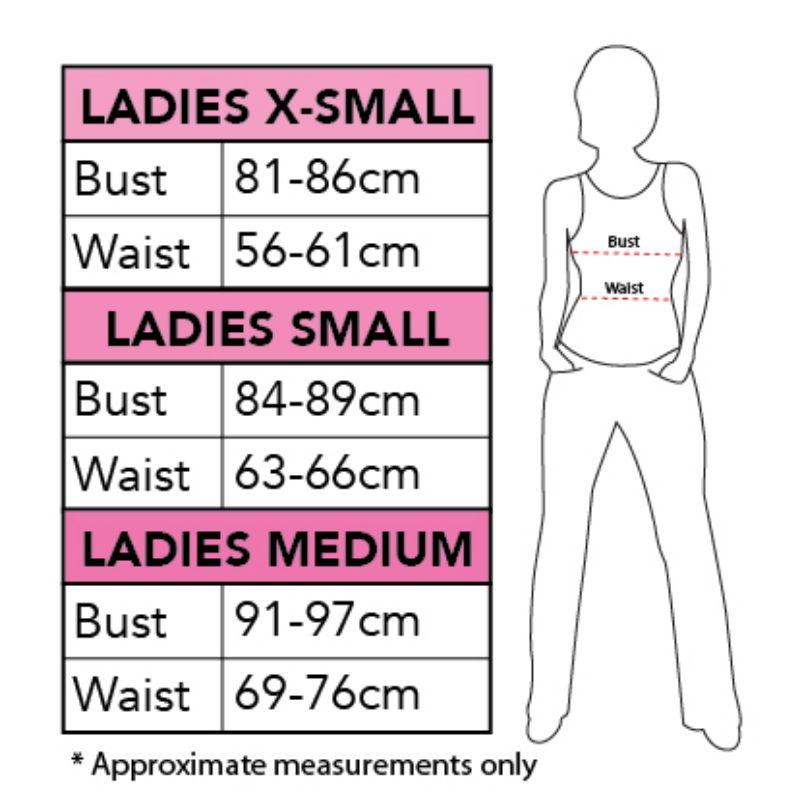 Womens Harley Quinn Comic Book Cosutme - XS