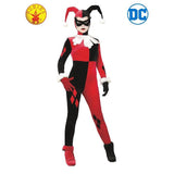 Load image into Gallery viewer, Womens Harley Quinn Comic Book Cosutme - XS