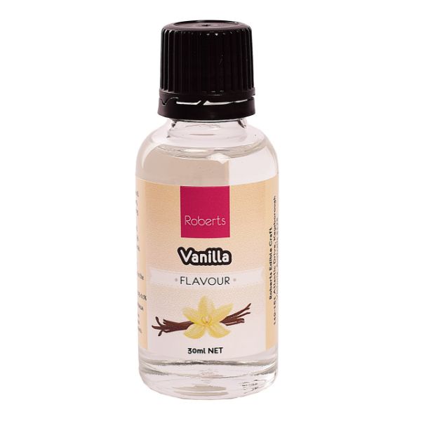 Vanilla Flavoured Essence - 30ml